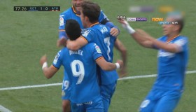 巴塞罗那新援拉什福德梅开二度，2500万欧转会费证明价值