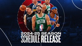 NBA转会季：詹姆斯加盟快船，湖人班铠罗或离队